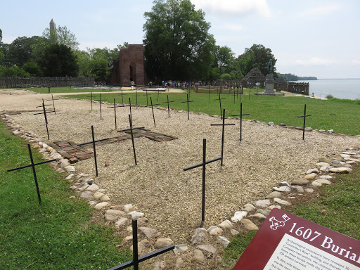 Jamestown Settlement