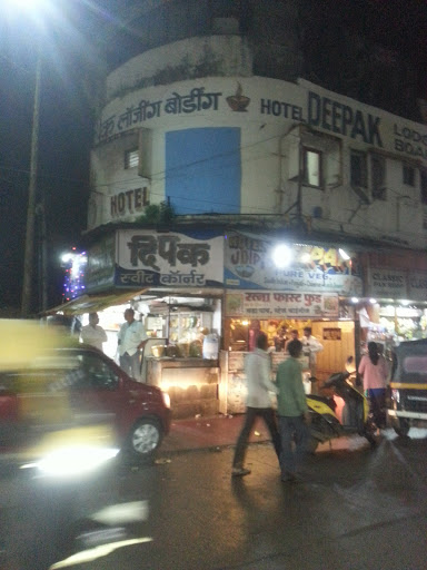Hotel Deepak, L.T. Road, Taluka Maval, Lonavala, Maharashtra 410401, India, Restaurant, state MH