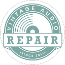 Vintage Audio Repair