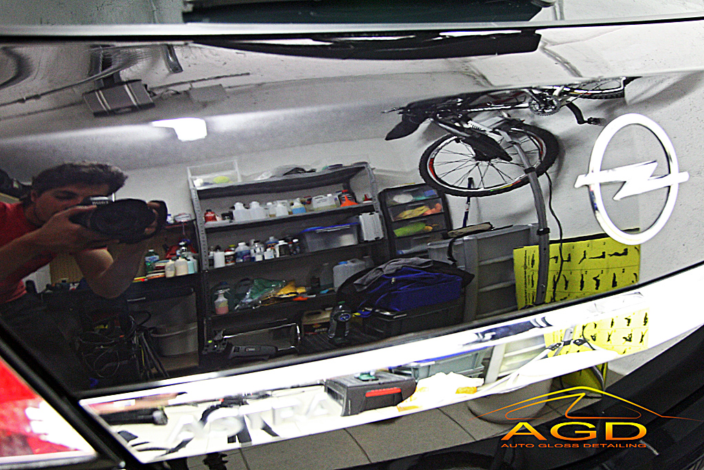 AGDetailing - AGDetailing - Opel Astra GTC Modello Nightmare B84C0506