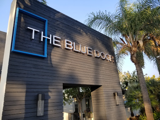 New American Restaurant «The Blue Door Restaurant & Bar», reviews and photos, 1502 Saratoga Ave, San Jose, CA 95129, USA