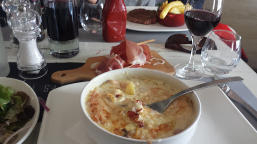 Restaurant les Tufs