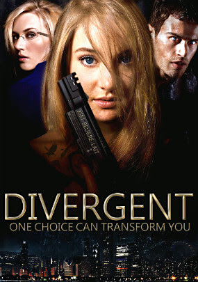 Filme Poster Divergente R5 XviD Dual Audio & RMVB Dublado