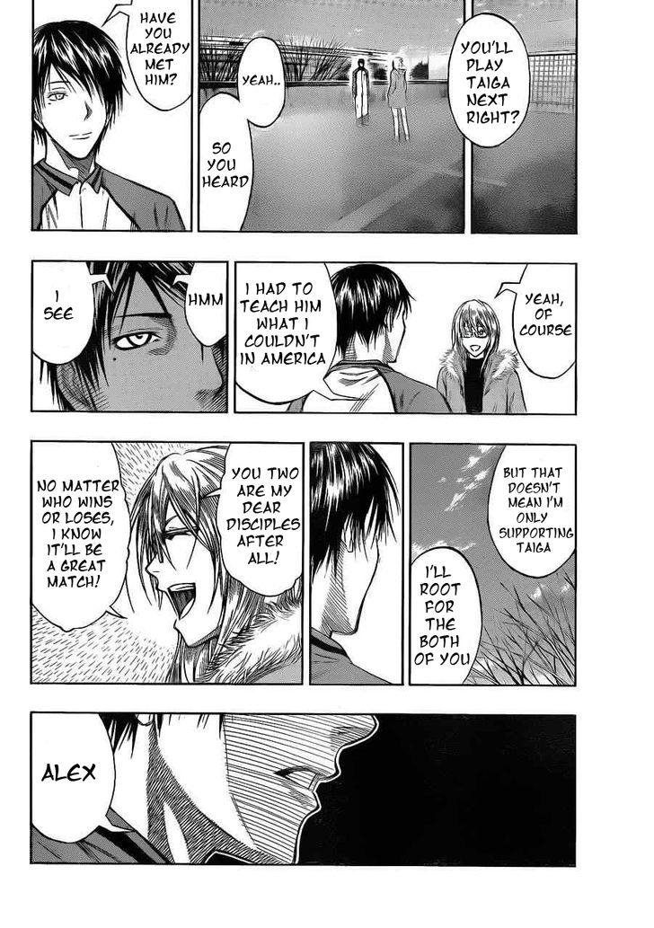Kuroko no Basket Manga Chapter 144 - Image 14