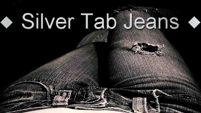 buy jeans, silver tab jeans, levi jeans