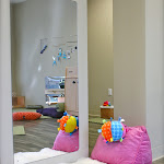 LePort Private School Irvine - Montessori infant floor space at daycare