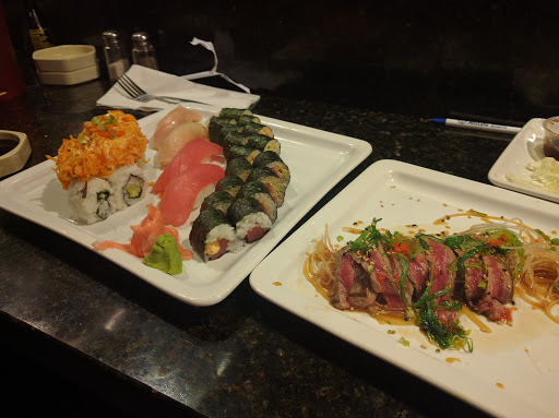 Restaurant «Hana Yori Japanese Restaurant», reviews and photos, 12226 Beach Blvd, Jacksonville, FL 32246, USA