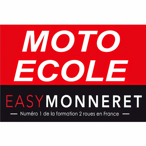 Moto Ecole EasyMonneret Paris 75 logo