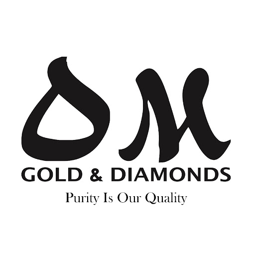 OM Gold & Diamonds (Jewellers) logo