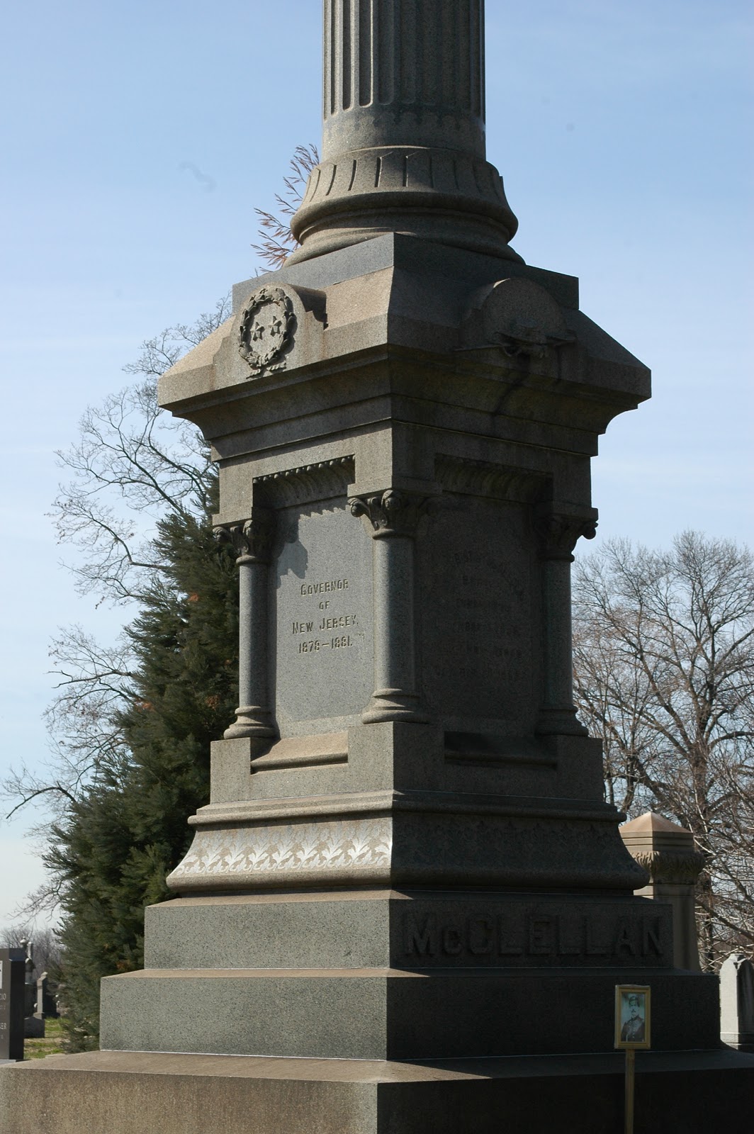 Jersey Graves
