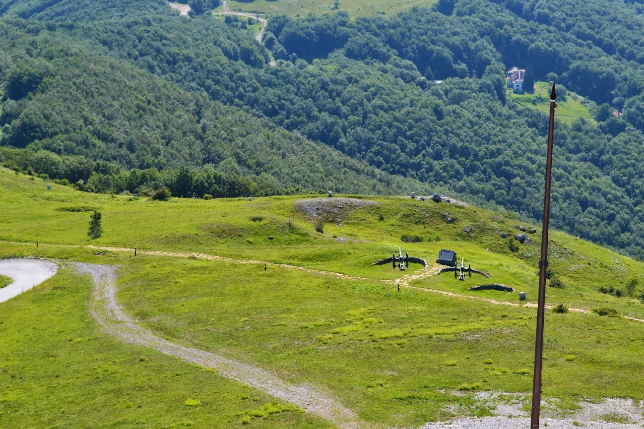 Болгария: Перевал Шипка (июнь 2013)