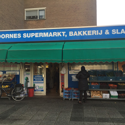 Hoornes Supermarkt logo