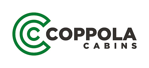 Coppola Cabins - Log Cabins Ireland logo