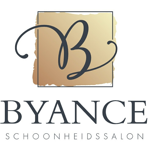 Schoonheidssalon Byance logo