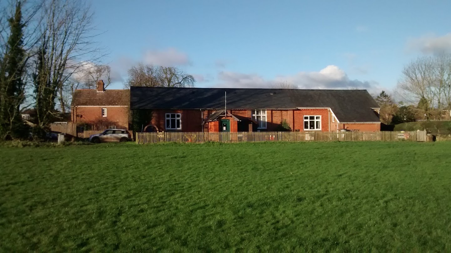 The Barn Nursery School Wootton St Lawrence Nursery School