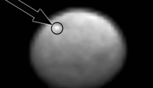 Nasa Finds Ufo And Mysterious Bright Spot On Dwarf Planet Ceres