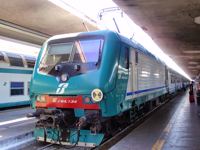 【イタリア】 鉄道移動する上で知るべき6つの知識