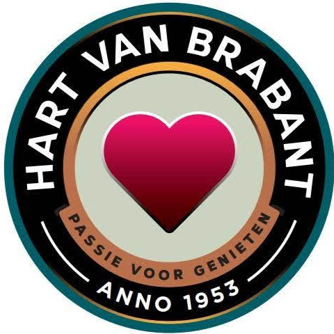 Café Hart Van Brabant logo