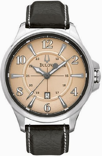 Bulova Adventurer Men's Quartz Watch 96B136