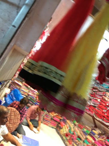 Saree Emporium, 548, Katra Asharfi, چاندنی چوک, Maliwara, Chandni Chowk, New Delhi, Delhi 110006, India, Saree_Store, state DL