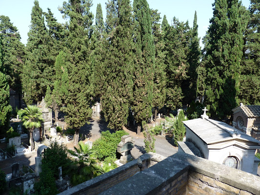 Cimitero Monumentale del Verano