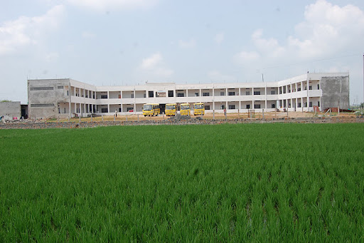 Globus International School, Kodad, near Chilukur, Nagarjuna Farmers Rd, Telangana 508206, India, School, state TS