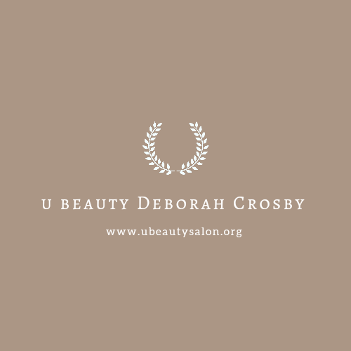 Award winning U Beauty Deborah Crosby Permanent Makeup/Microblading & Scalp Tattooing Specialists & 121 Training Academy @HK logo