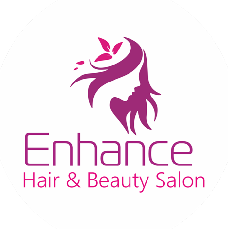Enhance Hair & Beauty logo