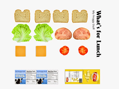 Free Sandwich Label Templates