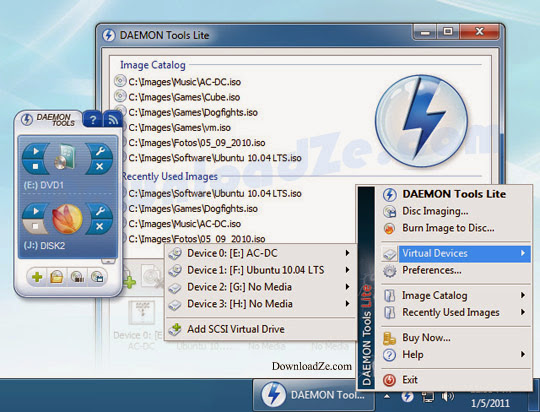 download daemon tools 4.30.4 free