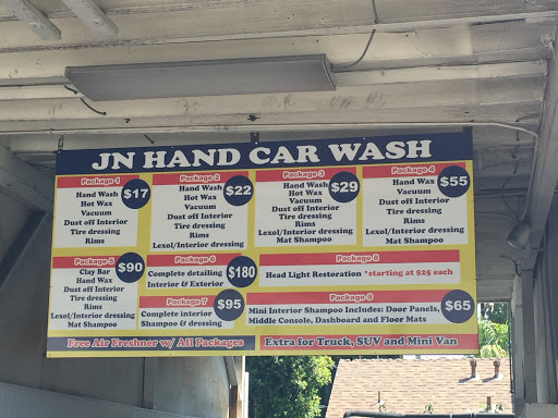 Car Wash «Eagle Car Wash», reviews and photos, 1539 Colorado Blvd, Los Angeles, CA 90041, USA
