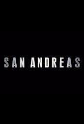 San Andreas Poster