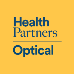 Health Partners Optical Adelaide logo