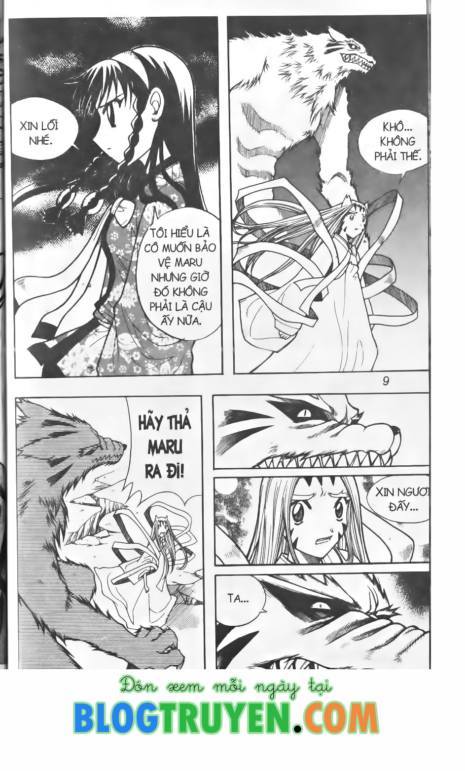 Hội pháp sư Chap 61 - Truyen.Chap.VN