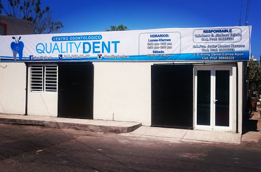 QualityDent, Latón 10, Bugambilias, 63787 Xalisco, Nay., México, Dentista | NAY