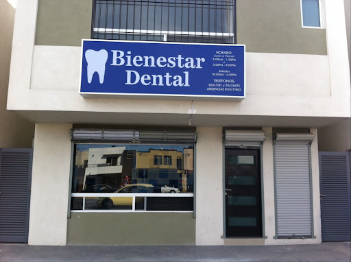Bienestar Dental, Calle Benito Juárez 816, Cerradas de Anahuac, 66059 Escobedo, N.L., México, Dentista | NL