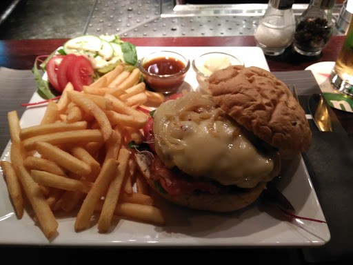 Speciaalbier café van der Geest