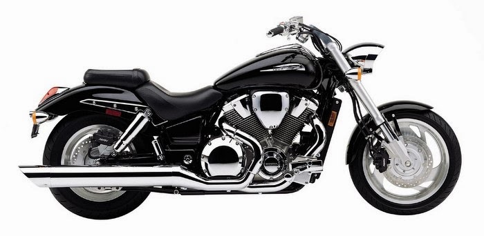 10 chiếc mô tô có dung tích động cơ lớn nhất hiện nay honda_vtx1800.
