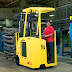 Reach Truck Hyster đứng lái 1 - 3 tấn