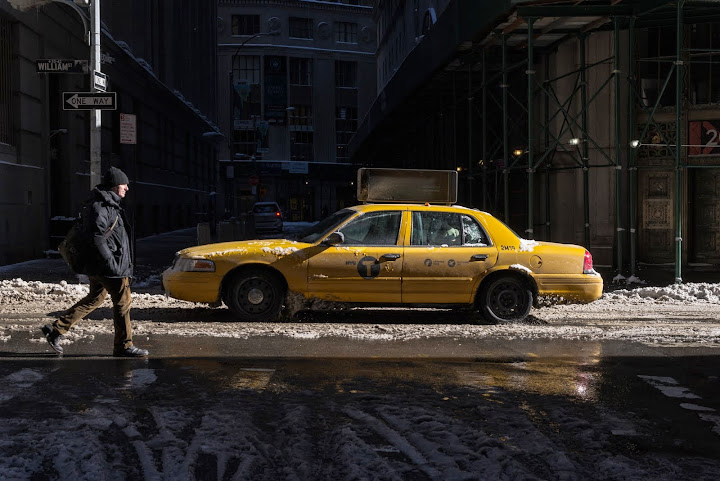 Winter fare. Photographer of the Month: DeShaun Craddock