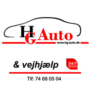 H G Auto V / Henrik Grau logo