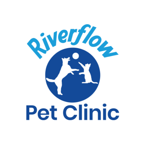 Riverflow Pet Clinic logo