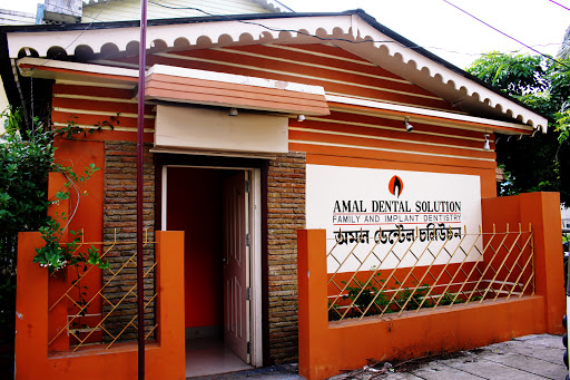 Amal Dental Solution, HOUSE NO.271, NEAR CLOSED RAILWAY GATE, OPPOSITE, MAHARISHI VIDYA MANDIR SCHOOL RAJGARH ROAD BRANCH, Rajgarh Main Road, Chandmari, Guwahati, Assam 781003, India, Periodontist, state AS