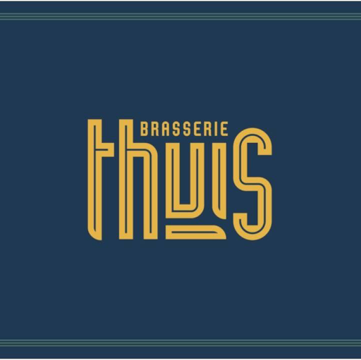 Brasserie Thuis logo