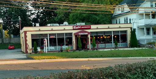 Bar & Grill «Bistro Mediterranean and Tapas Bar», reviews and photos, 36 Westport Ave, Norwalk, CT 06851, USA