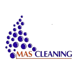 MAS Cleaning logo