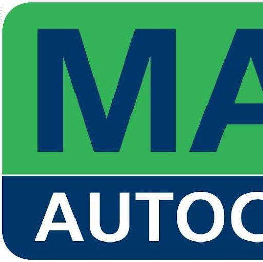 Main Autocentre Car Repairs Panel Beater logo