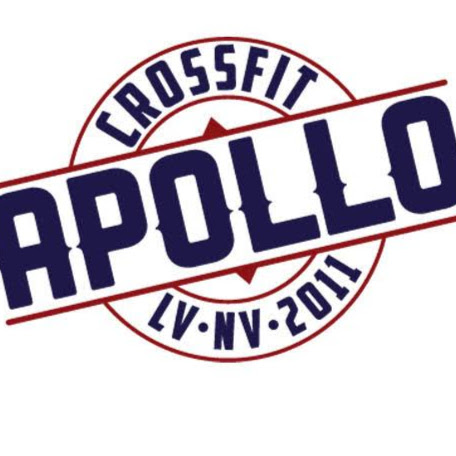 Crossfit Apollo logo