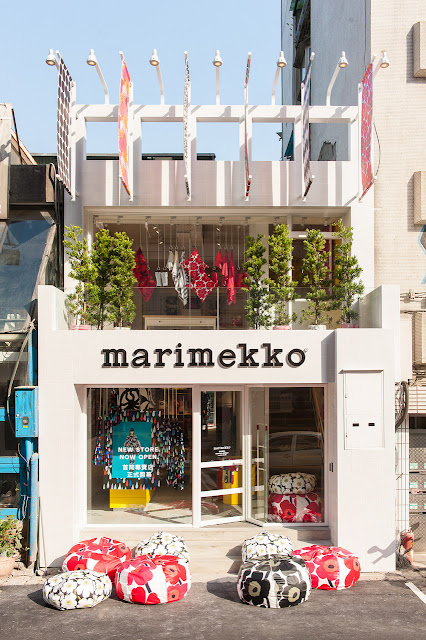 #Marimekko 芬蘭國寶級品牌：台灣首家專賣店繽紛登台 71