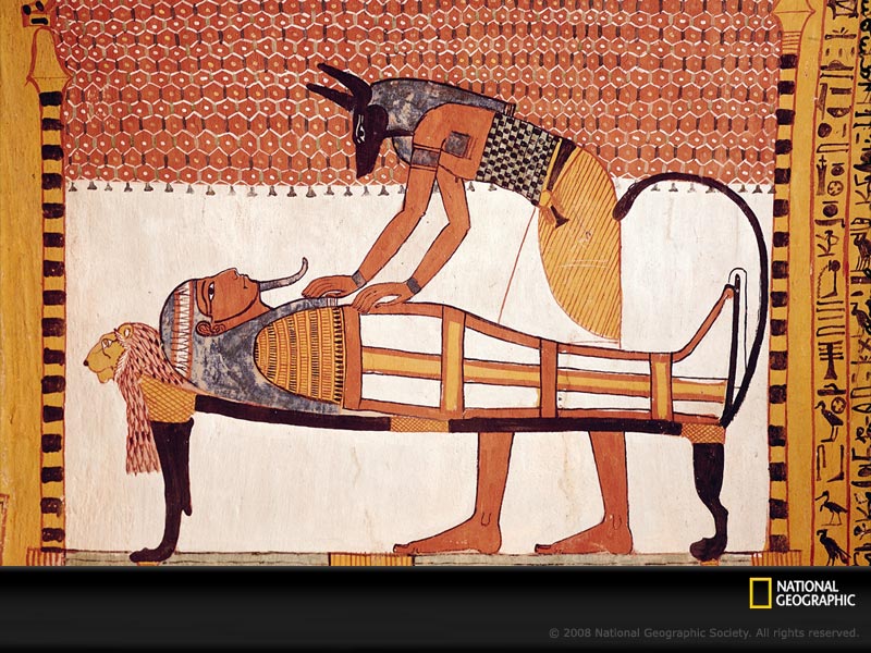 Ancient Egyptian Puppymills